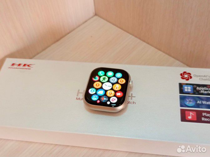 Apple Watch Series 9 / HK 9 Pro Plus