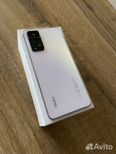 Xiaomi Redmi Note 11 Pro, 8/128 ГБ
