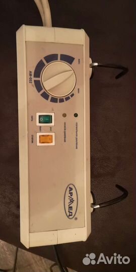 Насос для противопролежневого матрас