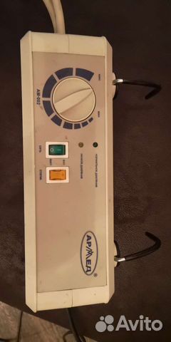 Насос для противопролежневого матрас