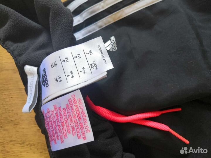 Спортивный костюм adidas 116