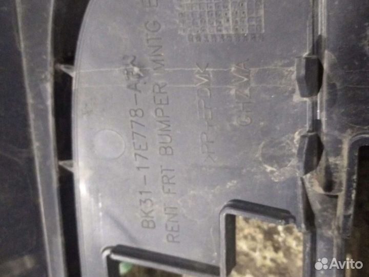 Облицовка фар Форд Транзит 2014-2021