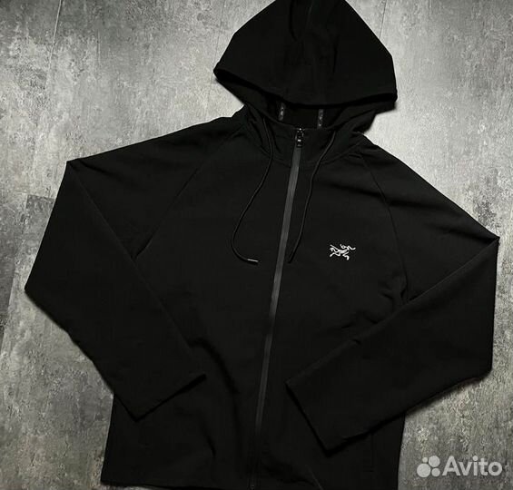 Ветровка мужская arcteryx