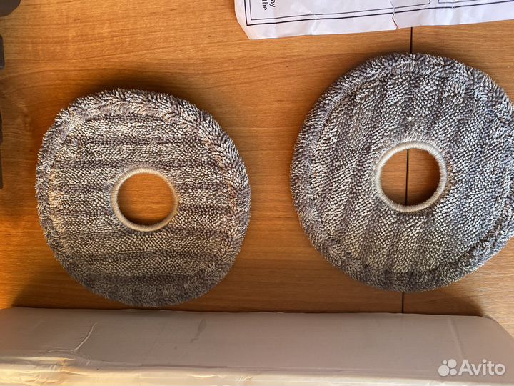 Электрическая насадка для мытья полов