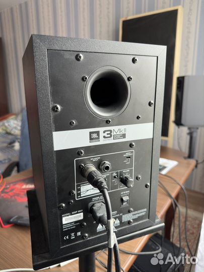 JBL 305P mkii цена за пару