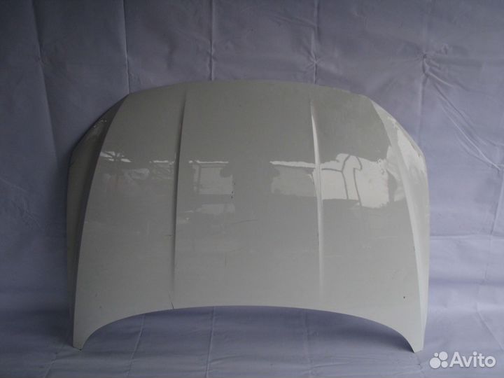 Volkswagen polo 6 капот передний 2021+