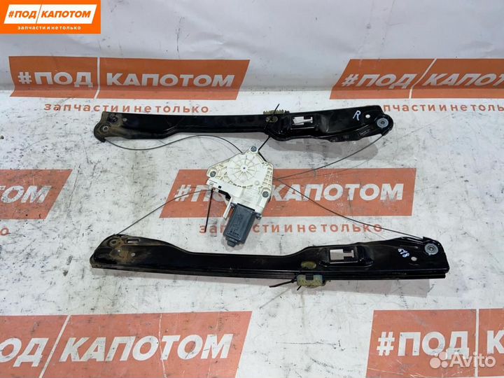 Стеклоподъемник передний правый Volkswagen Touareg