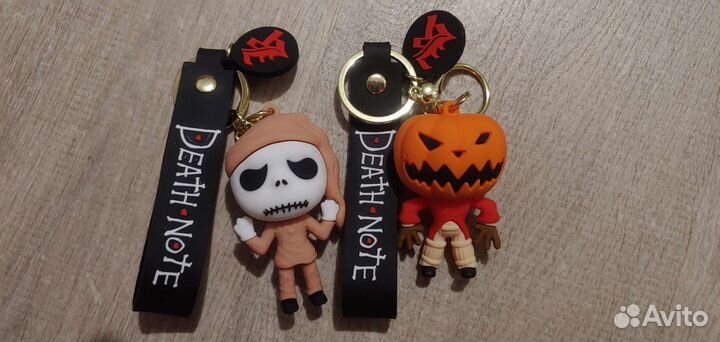 Брелок Кошмар перед Рождеством