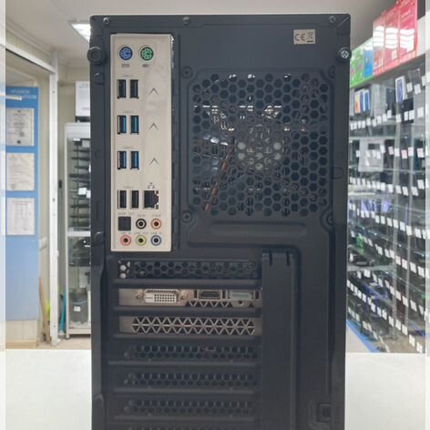 Системный блок Xeon E5-2666 V3/AMD Radeon RX580