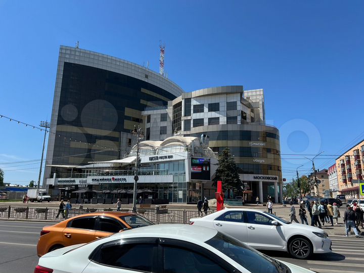 Свободного назначения, 82 м²