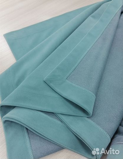 Шторы. Выезд, пошив, развеска. Подшить шторы