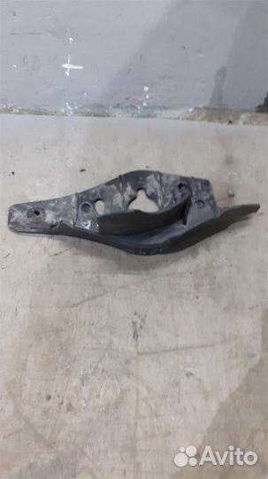 Защита антигравийная от VW Tiguan 2011