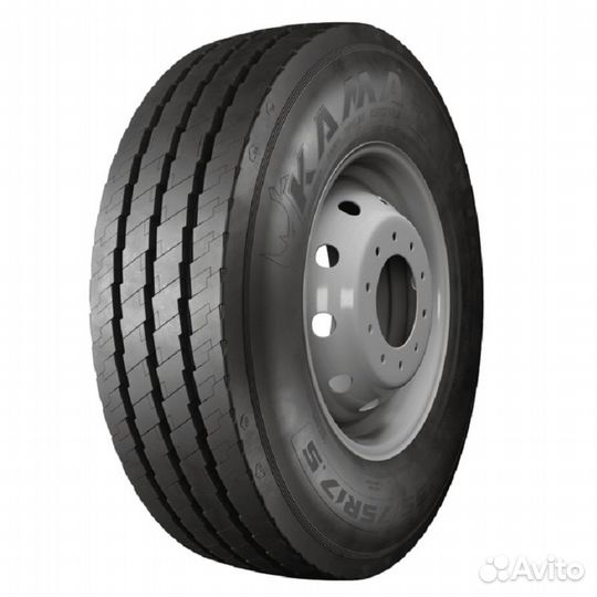 215/75 R17.5 135/133J Кама NT-202