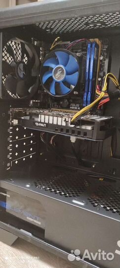 Игровой компьютер