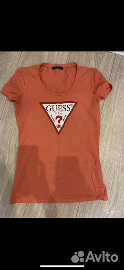 Guess женская одежда