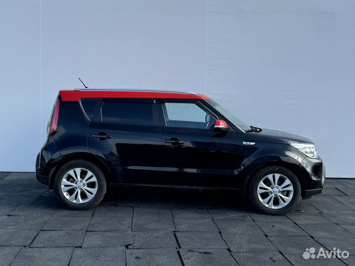 Kia Soul 1.6 AT, 2015, 95 001 км