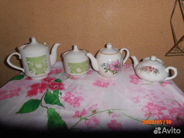 Посуда СССР