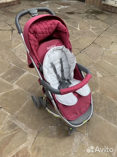 Коляска babyton cosmo