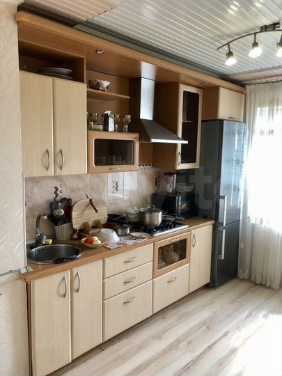 3-к. квартира, 63 м², 8/9 эт.