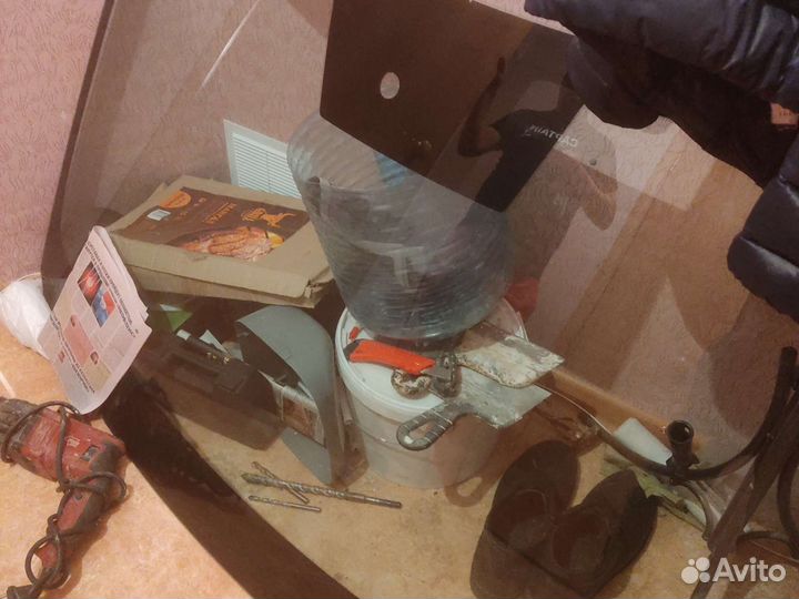 Лобовое от Греты. Оригинал. Сколько лечится