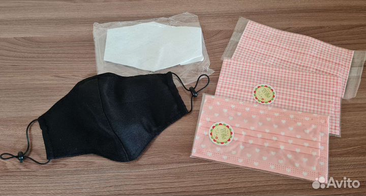 Маски защитные