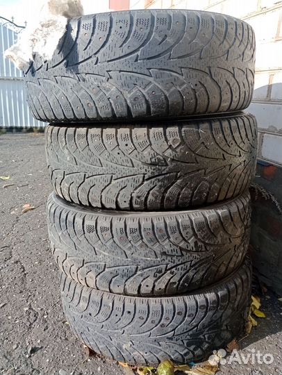 Hankook Winter I'Pike 205/55 R16 91T