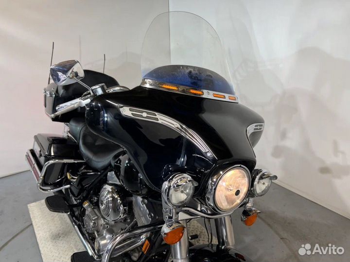 Harley Davidson Electra Glide Год 2006