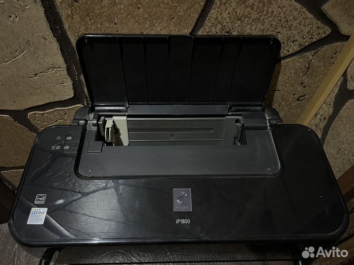 Принтер цветной