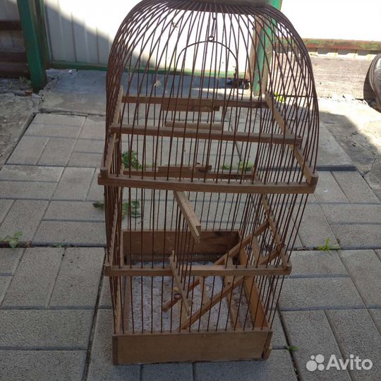 Клетка для птиц