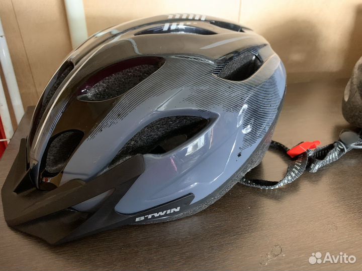 Шлем и защита