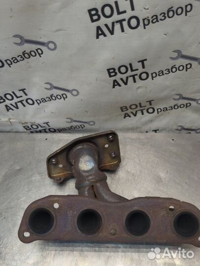 Коллектор выпускной Nissan Serena C26 MR20DD 2011