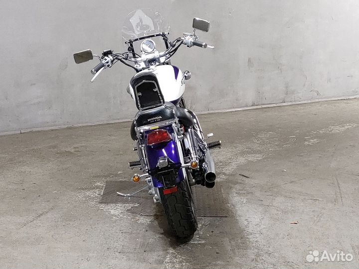 Honda VT 1100 Shadow