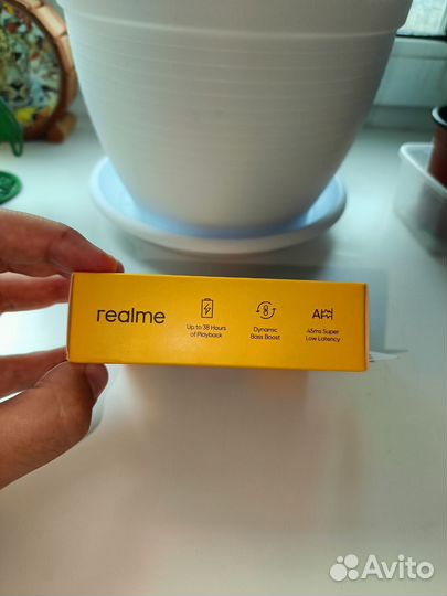 Наушники realme Buds Air 5