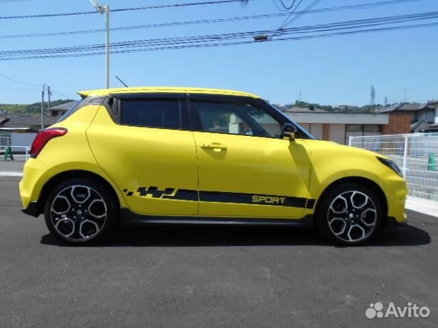 Suzuki Swift 1.4 МТ, 2019, 10 000 км