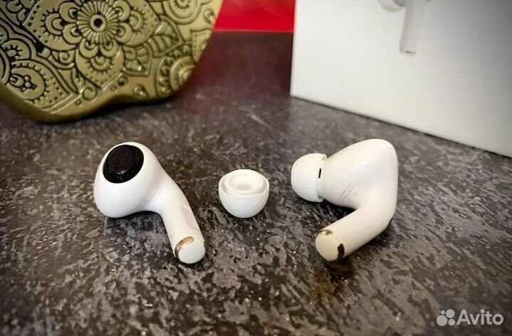 Airpods pro 2 Type-c Гарантия 365 дней