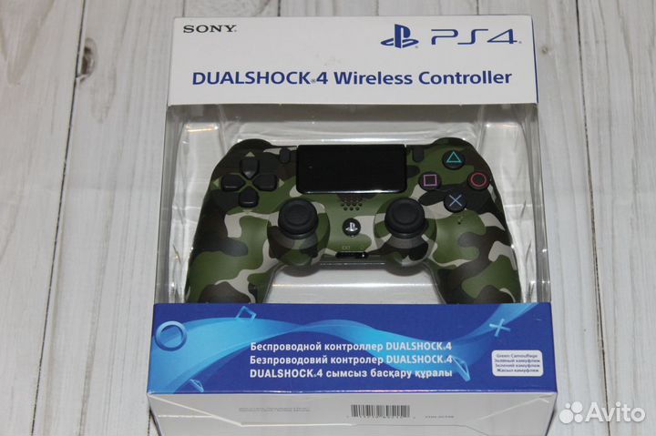 Dualschock 4 Оригинал Абсолютно новые
