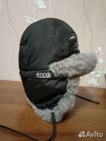 Зимняя шапка Olle