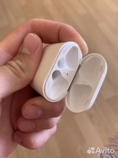 Кейс для airpods 2