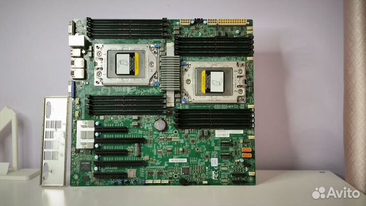 Supermicro h11dsi rev 2.0