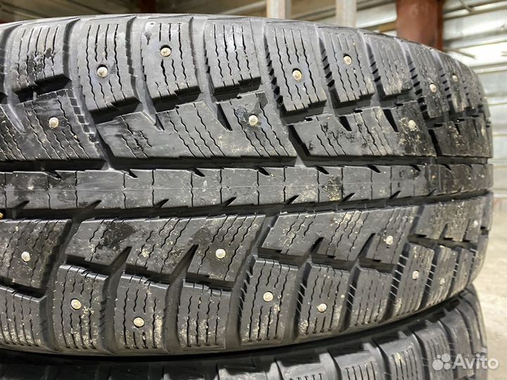 Minerva Eco Stud SUV 235/65 R18 110H 2шт