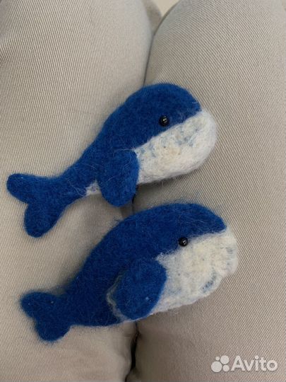 Мастер-класс по валянию игрушек