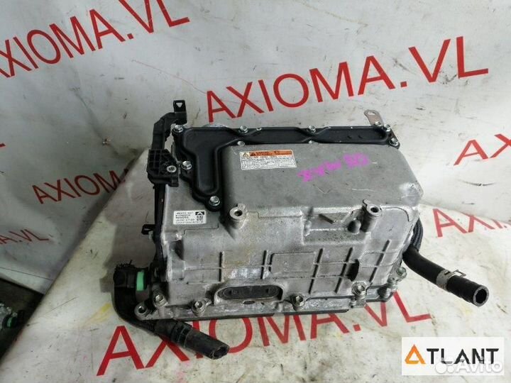 Инвертор toyota prius