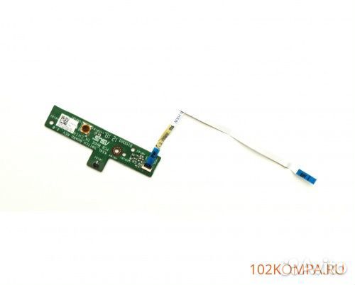 Плата кнопки включения для ноутбука asus A54C, K53