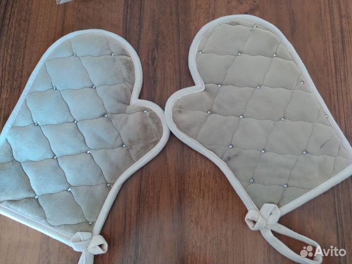 Кухонные прихватки