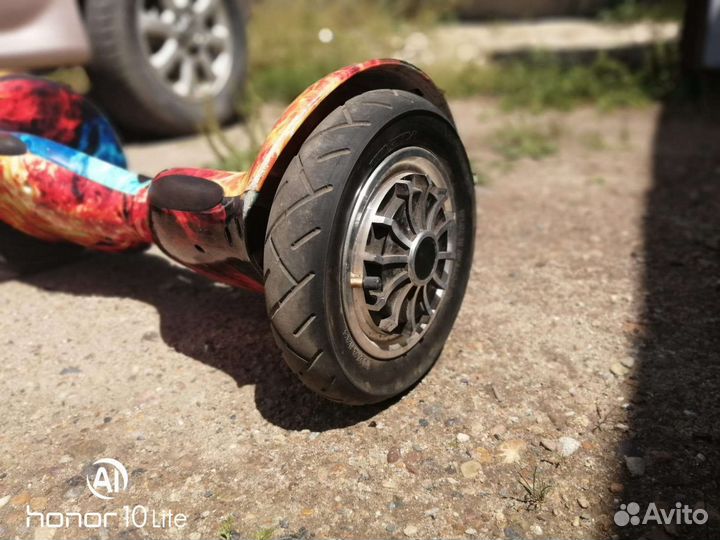 Гироскутер бу