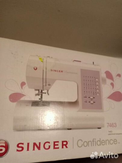 Швейная машина Singer
