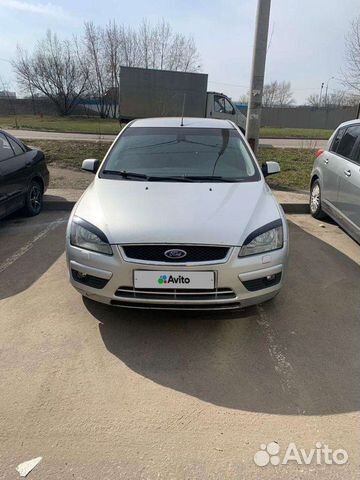 Ford Focus 1.6 AT, 2007, 196 000 км