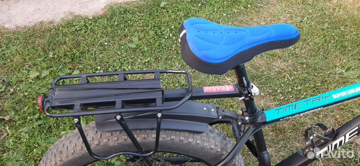 Велосипед фетбайк 26