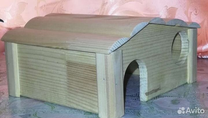 Продам домики для грызунов