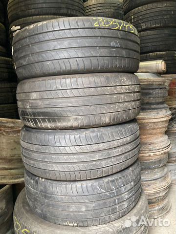 Michelin Primacy 3 205/45 R17